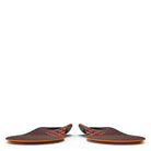 Superfeet, Run Cushion Low Arch, Unisex, Insole, Burgundy, Pair view