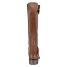 Taxi, Amber-5WP, Women's, Boot, Tan, Rear view