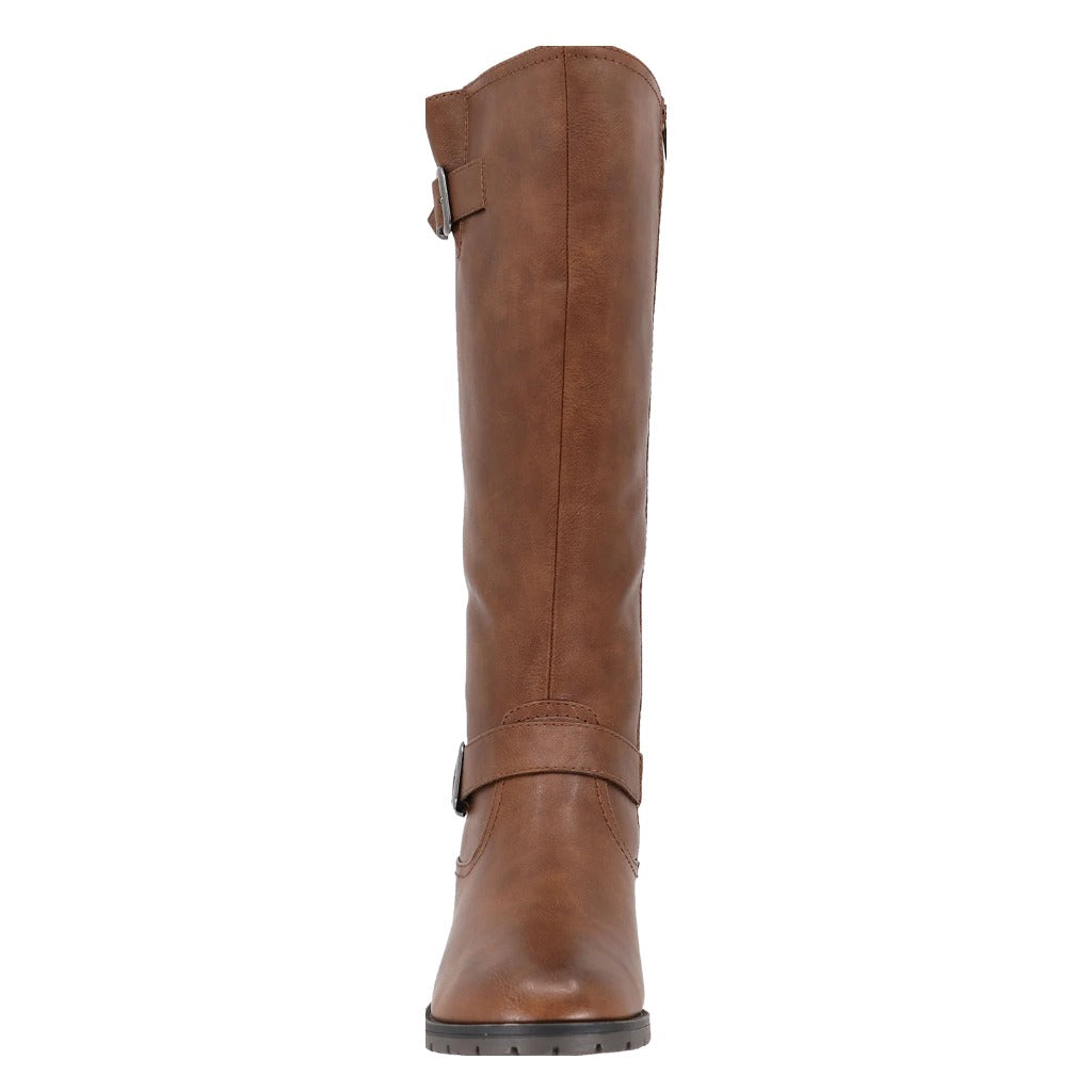 Taxi, Amber-5WP, Women's, Boot, Tan, Front view