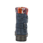 Taxi Serena-01T - Navy - Shoetopia Footwear
