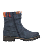 Taxi Serena-01T - Navy - Shoetopia Footwear