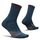 Feetures, Trail Max Cushion Mini-Crew, Unisex, Sock, French Navy, Pair view