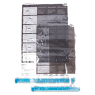 Travelon, Compression Packing Bags, Packing Bags, Clear, Front view