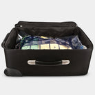 Travelon, Compression Packing Bags, Packing Bags, Clear, Lifestyle image