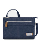 Travelon, Anti-Theft Heritage Small Crossbody, Women's, Crossbody Bag, Indigo, Front view