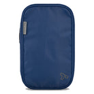 Travelon, Compact Hanging Toiletry Bag, Toiletry Bag, Royal Blue, Front view