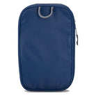 Travelon, Compact Hanging Toiletry Bag, Toiletry Bag, Royal Blue, Rear view
