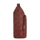 Travelon, Anti-Theft Boho Insulated Water Bottle Tote, Women's, Water Bottle Tote, Paprika, Side view