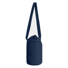 Travelon, Insulated Water Bottle Tote, Women's, Water Bottle Tote, Navy, Angled view