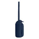 Travelon, Insulated Water Bottle Tote, Women's, Water Bottle Tote, Navy, Side view