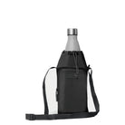 Travelon, Insulated Water Bottle Tote, Women's, Water Bottle Tote, Black, Front view