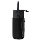 Travelon, Insulated Water Bottle Tote, Women's, Water Bottle Tote, Black, Side view