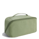Travelon, 180 Travel Toiletry Case, Toiletry Case, Moss, Angled view