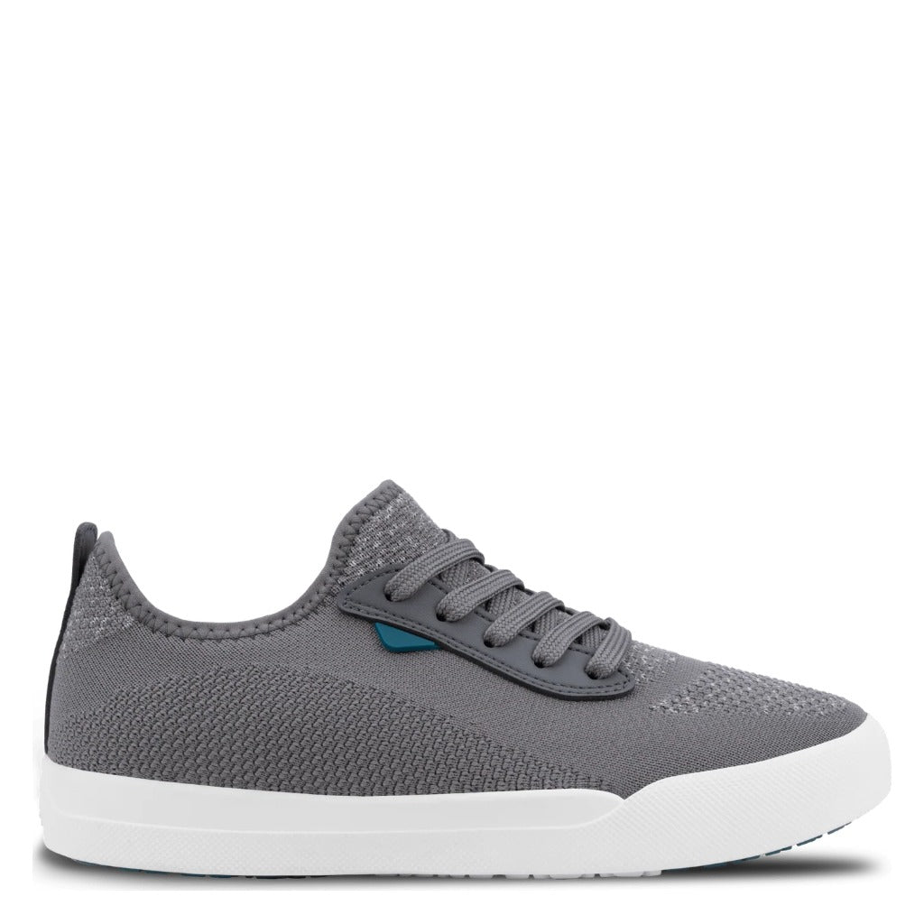 Vessi Weekend Classic Sneaker Grey - Shoetopia Footwear