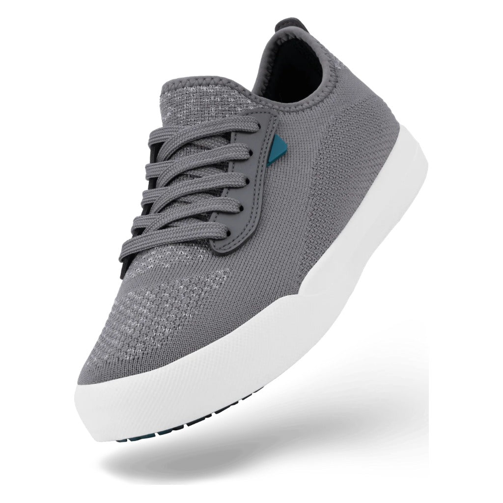 Vessi Weekend Classic Sneaker Grey - Shoetopia Footwear