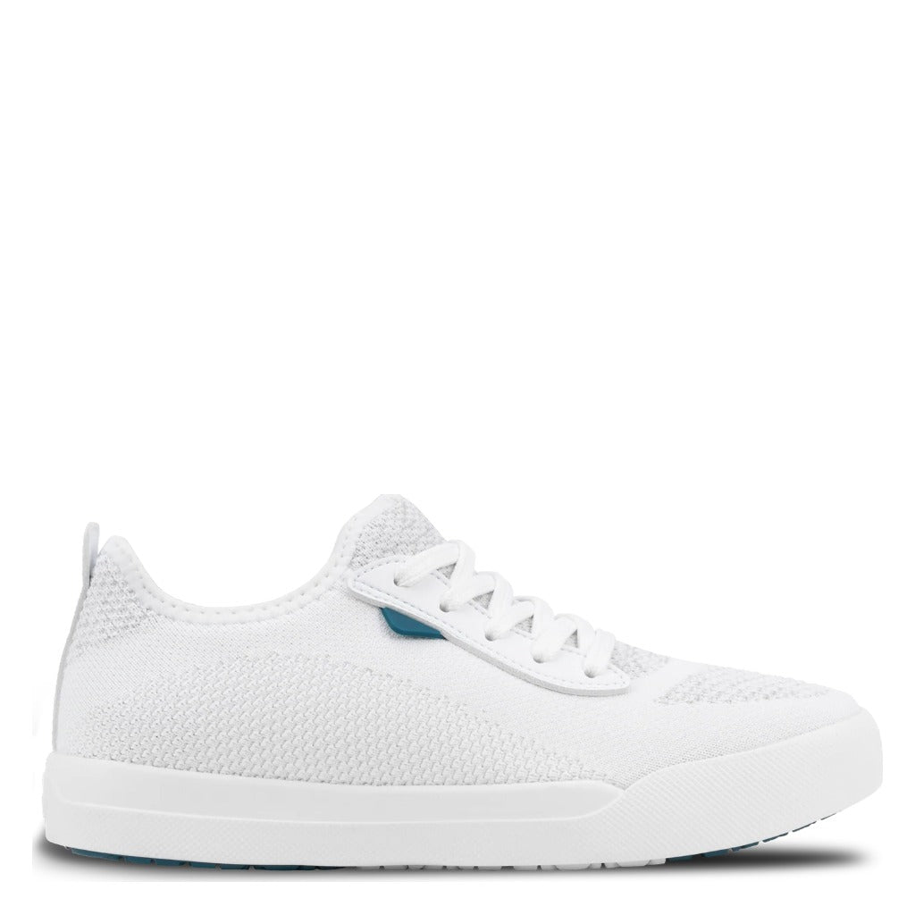 Vessi Weekend Classic Sneaker Marble White - Shoetopia Footwear