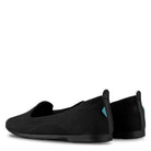 Vessi Women's Market Flat Black - Shoetopia Footwear
