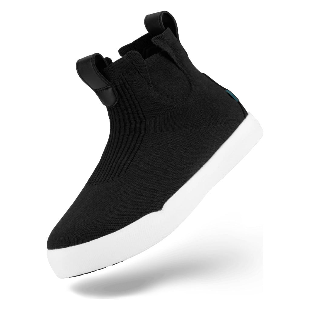 Vessi Classic Chelsea Boot Black - Shoetopia Footwear