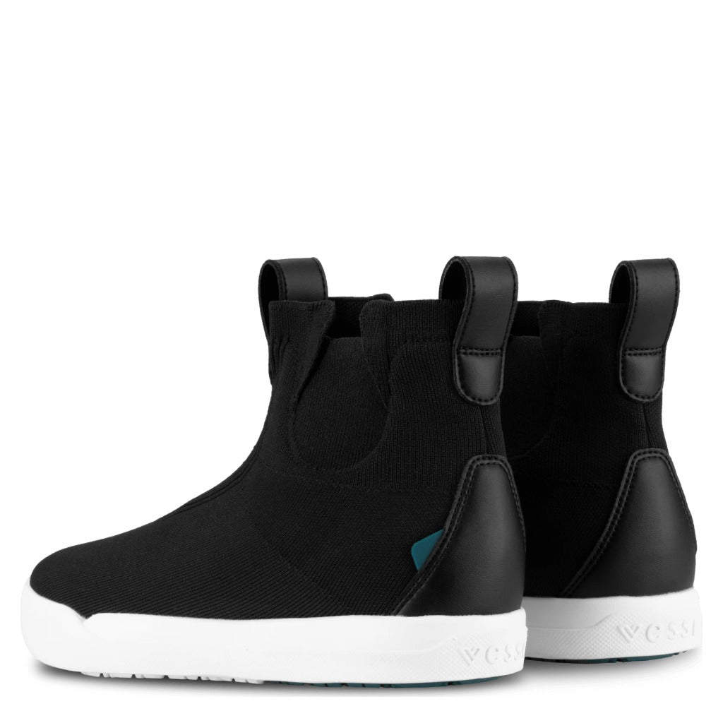 Vessi Classic Chelsea Boot Black - Shoetopia Footwear