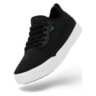 Vessi Weekend Classic Sneaker Black/White - Shoetopia Footwear