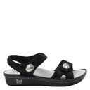 Alegria Vienna Sandal Black - Shoetopia Footwear