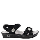 Alegria Vienna Sandal Black - Shoetopia Footwear