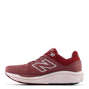 New Balance, Fresh Foam X 860v14, Women's, Sneaker, Burgundy, Medial side view