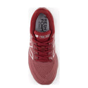 New Balance, Fresh Foam X 860v14, Women's, Sneaker, Burgundy, Top view