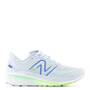 New Balance, Fresh Foam X 860v13, Women's, Sneaker, Blue/Green, Side view