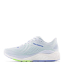 New Balance, Fresh Foam X 860v13, Women's, Sneaker, Blue/Green, Angled view
