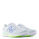 New Balance, Fresh Foam X 860v13, Women's, Sneaker, Blue/Green, Rear view