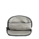 Travelon Anti-Theft Boho Water Bottle Tote Gray