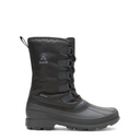 Kamik William N, Men's, Boot, Black, Angled view