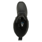 Kamik William N, Men's, Boot, Black, Top view