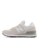 New Balance, 574, Women's, Sneaker, Nimbus Cloud, Angled view