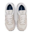 New Balance, 574, Women's, Sneaker, Nimbus Cloud, Medial side view