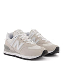 New Balance, 574, Women's, Sneaker, Nimbus Cloud, Rear view