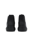 Kizik, Sierra Chelsea, Women's, Boot, Blackout, Rear view