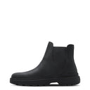 Kizik, Sierra Chelsea, Women's, Boot, Blackout, Medial side view