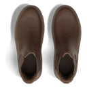 Kizik, Sierra Chelsea, Women's, Boot, Brunette, Top view