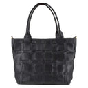 Volant James, Woven Heritage, Women's, Tote Bag, Black, Front view