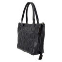 Volant James, Woven Heritage, Women's, Tote Bag, Black, Side view