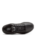 New Balance, 928, Women's, Walking Shoe, Black, Top view