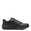 New Balance, 928, Women's, Walking Shoe, Black, Side view