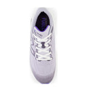 New Balance, FuelCell Walker Elite, Women's, Walking Shoe, Purple, Top view