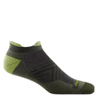 Darn Tough Men's Run No Show Tab Ultra - Lightweight Running Sock - Shoetopia Footwear