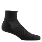 Darn Tough Men's Quarter Ultra - Lightweight Running Sock - Shoetopia Footwear