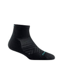 Darn Tough Women's Run Quarter Ultra - Lightweight Running Sock - Shoetopia Footwear