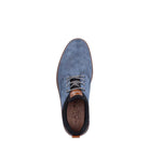 Rieker, 14450, Men's, Casual Shoe, Blue, Top view