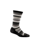 Darn Tough Women's Mystic Stripe Crew Lightweight Lifestyle Sock - Shoetopia Footwear